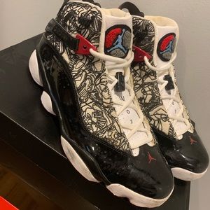 Jordan 6 rings “Nelly”